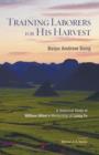 Training Laborers for His Harvest - Book