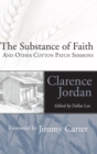 The Substance of Faith - Book