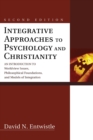 Integrative Approaches to Psychology and Christianity, Second Edition - Book
