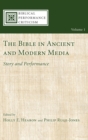 The Bible in Ancient and Modern Media - Book