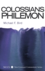 Colossians and Philemon - Book