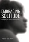 Embracing Solitude - Book