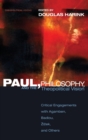 Paul, Philosophy, and the Theopolitical Vision - Book