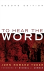 To Hear the Word - Second Edition - Book