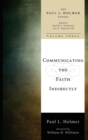 Communicating the Faith Indirectly - Book