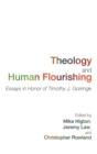 Theology and Human Flourishing - Book