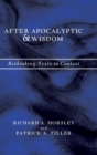 After Apocalyptic and Wisdom - Book