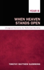 When Heaven Stands Open - Book