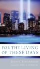 For the Living of These Days - Book