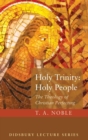 Holy Trinity : Holy People - Book