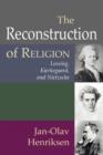 The Reconstruction of Religion - Book