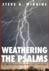 Weathering the Psalms - Book