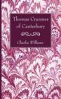 Thomas Cranmer of Canterbury - Book