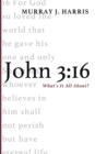 John 3 : 16 - Book