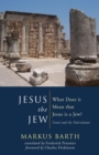 Jesus the Jew - Book