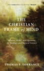The Christian Frame of Mind - Book