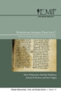 Ethiopian Scribal Practice 7 - Book
