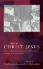 One in Christ Jesus - Book