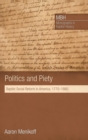 Politics and Piety - Book