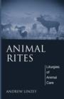 Animal Rites - Book