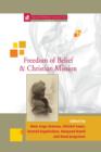 Freedom of Belief and Christian Mission - Book