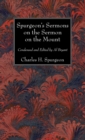 Spurgeon's Sermons on the Sermon on the Mount - Book