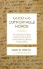 Good and Comfortable Words - Book