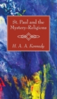 St. Paul and the Mystery-Religions - Book