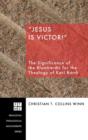 "Jesus Is Victor!" - Book