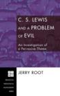 C. S. Lewis and a Problem of Evil - Book