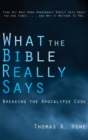 What the Bible Really Says? - Book