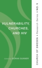Vulnerability, Churches, and HIV - Book