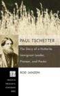 Paul Tschetter - Book
