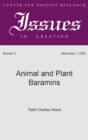 Animal and Plant Baramins - Book