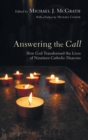 Answering the Call - Book