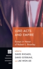 Luke-Acts and Empire - Book