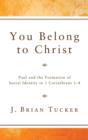 You Belong to Christ - Book