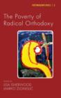 The Poverty of Radical Orthodoxy - Book