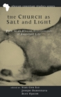 The Church as Salt and Light - Book
