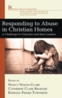 Responding to Abuse in Christian Homes - Book