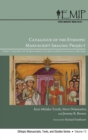 Catalogue of the Ethiopic Manuscript Imaging Project - Book