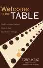 Welcome to the Table - Book