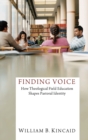 Finding Voice - Book
