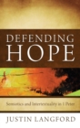 Defending Hope - Book