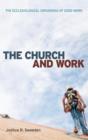 The Church and Work - Book