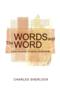 Words and the Word - Book