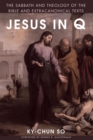 Jesus in Q - Book
