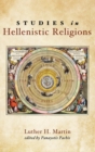 Studies in Hellenistic Religions - Book