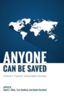 Anyone Can Be Saved - Book