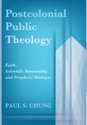 Postcolonial Public Theology - Book